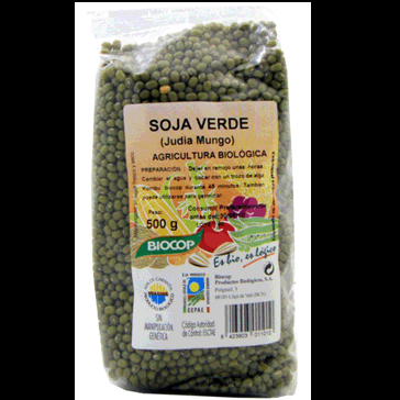 Soja Verde