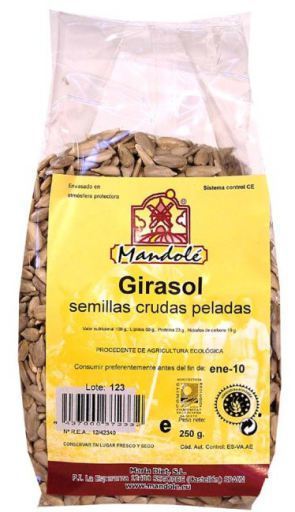 Semillas Girasol Bio