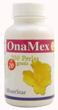 Onamex 200 Cápsulas