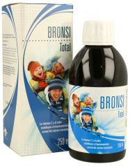 Bronsi Total Jarabe 250 ml