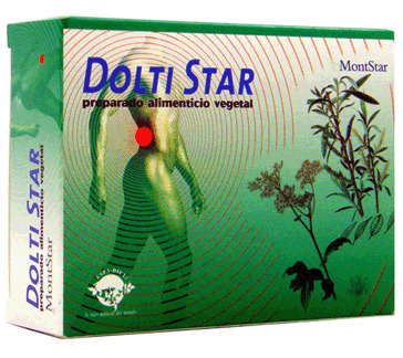 Doltistar Forte 45 Cápsulas