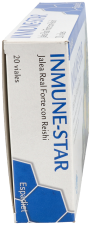 Jalea Real Inmune Star Forte 20 Viales