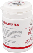Ginseng + Jalea Real 60 Cápsulas