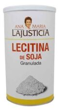 Lecitina Soja en Polvo