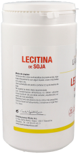 Lecitina Soja en Polvo