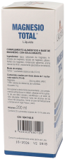 Magnesio Total Sabor Limón 200 ml