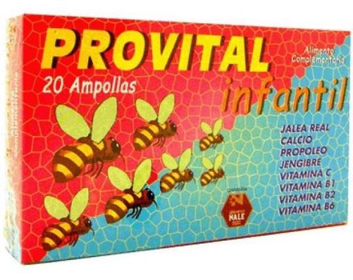 Provital Infantil