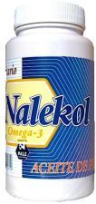 Nalekol Omega 3 60 Capsulas