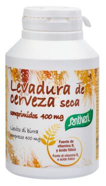 Levadura de Cerveza 350 comp