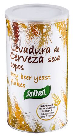 Levadura de Cerveza en Copos Bote de 200 gr