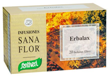 Erbalax Infusión 20 bolsitas