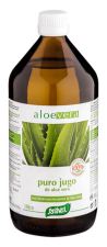 Jugo de Aloe Vera Puro 1l