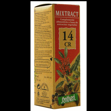 Mixtract-14 Cr Extracto Natural 50 ml