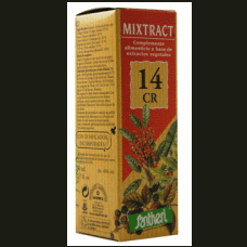 Mixtract-14 Cr Extracto Natural 50 ml