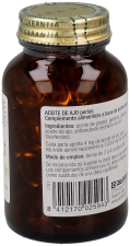 Aceite Ajo extracto 4 gm 155 perlas