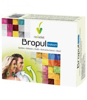 Bropul Balsamico 60 Comprimidos