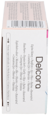 Delcora 60 Cápsulas