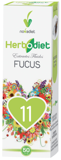 Extracto Fluído Fucus 50 ml