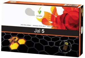 Jal 5 Liquida 10 ml 20 Viales