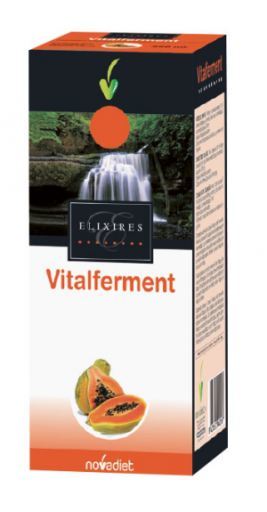 Vitalferment Papaya Fermentada 250 ml