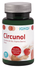 Circunol salud cardiovascular 90 Perlas