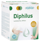 Diphilus reequilibra la flora intestinal 140 gr