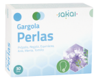 Gargola 30 perlas