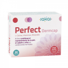 Perfect Dermcap nutre tu piel, cabello y uñas 30 cápsulas