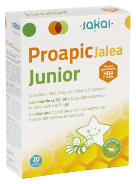 Proapi Jalea Extra 20 Viales