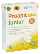 Proapi Jalea Extra 20 Viales