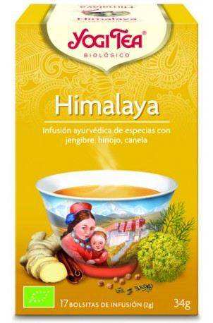 Himalaya 17 Bolsitas