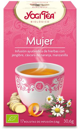 Mujer 15 Bolsitas