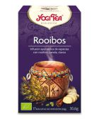 Té Rooibos Infusión 17 Bolsitas