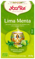 Lima Menta 17 Bolsitas