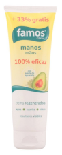 Crema de Manos con Aceite Aguacate