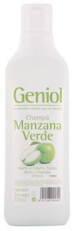 Champú Manzana Verde 750 ml