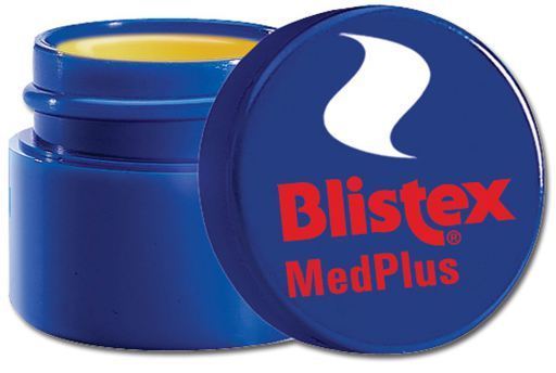 Bálsamo Reparador Labios y Nariz Med Plus 7 gr