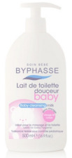 Body Milk Bebe 500 Ml Con Dosificador