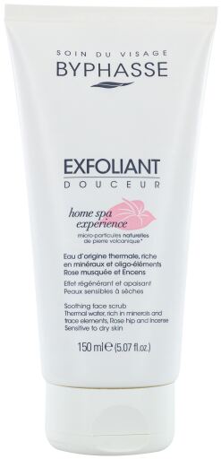 Exfoliante Facial Doucer Home Spa Experience 150 ml