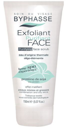 Exfoliante Facial Purificante Home Spa Experience 150Ml