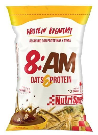 8:Am Protein Breakfast 650 Gr