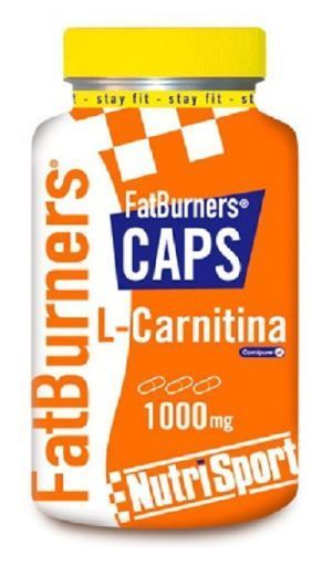 Fat Burners 105 Capsulas