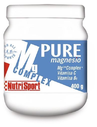 Pure Magnesio 400 Gr