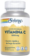 Small Vitamina C 1000 mg 30 Comprimidos