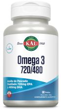 Omega 3 720 480 60 Perlas