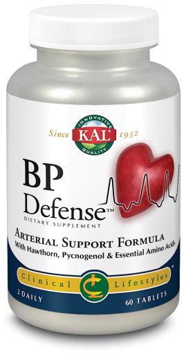 BP Defense 60 Comprimidos