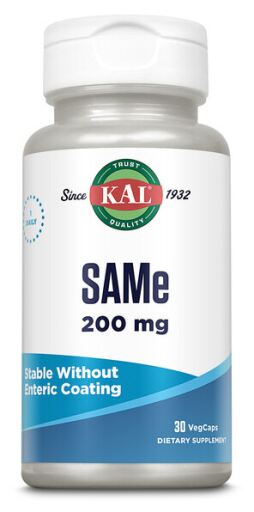Kal SAMe 30 C&aacute;psulas Vegetales