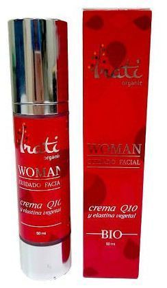 Crema Q10 Con Elastina Vegetal Bio Linea Irati 50 Ml