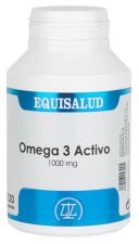 Omega 3 Activo 1000 Mg 120 Càpsulas