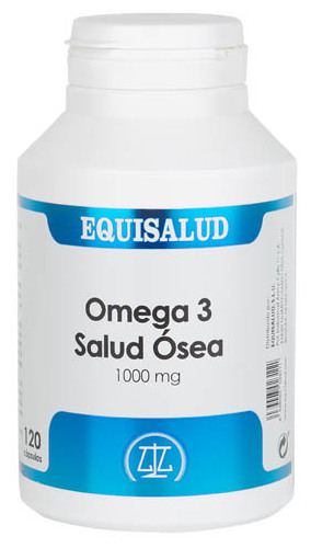 Omega 3 Salud Osea 1000 Mg 120 Perlas